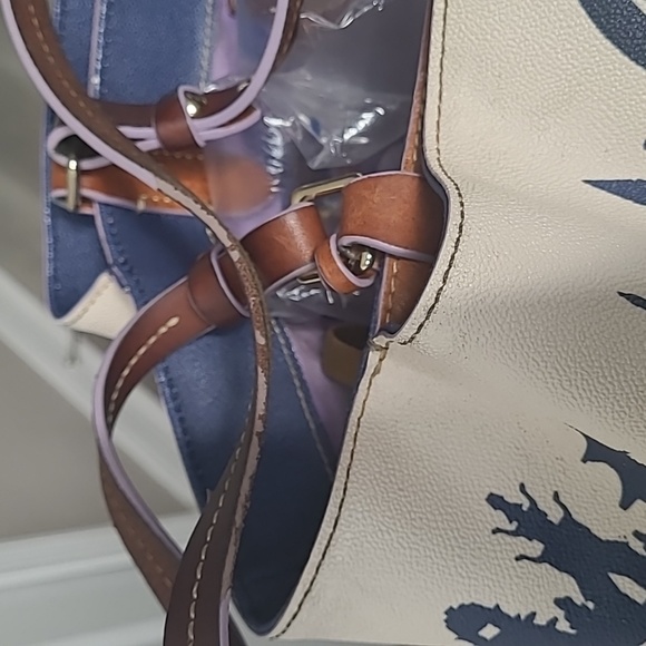 Disney Dooney & Bourke Figment Purse - Picture 5 of 10